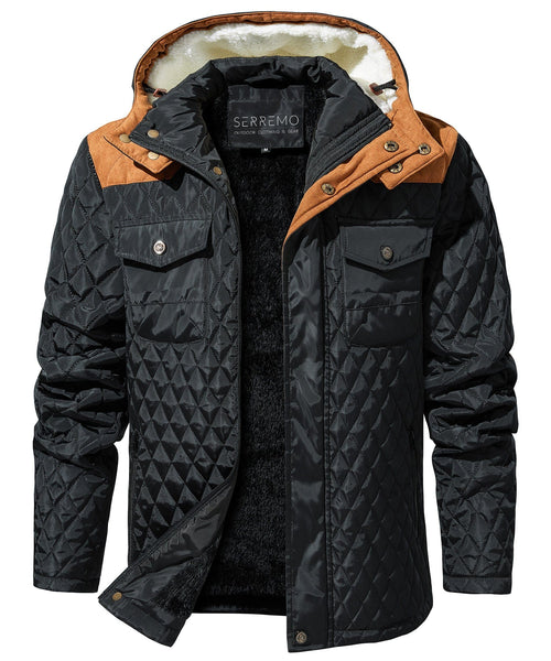 Summit Ridge Quilted Jacket