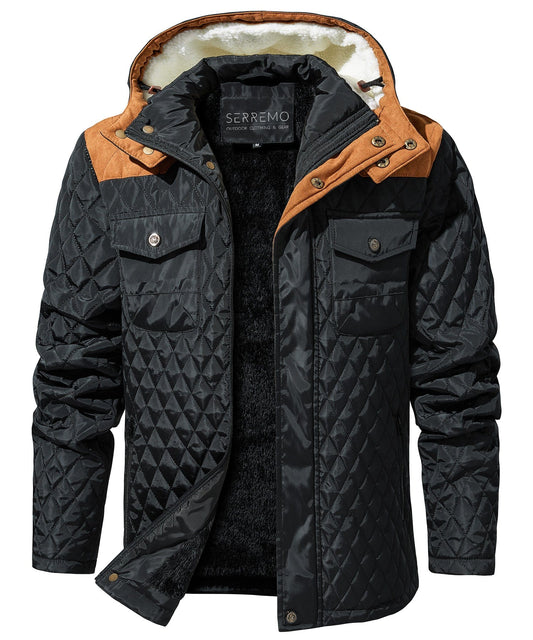 Summit Ridge Quilted Jacket