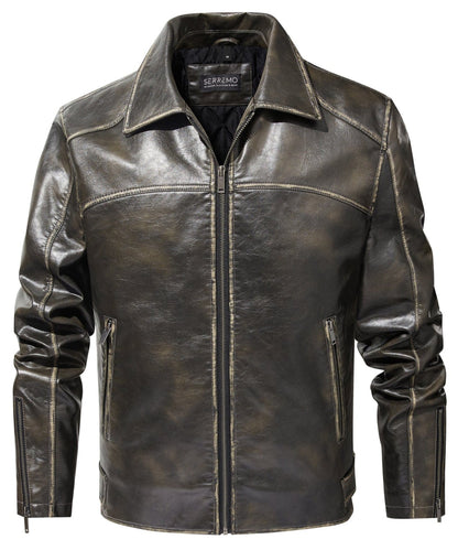 Rustic Edge Jacket