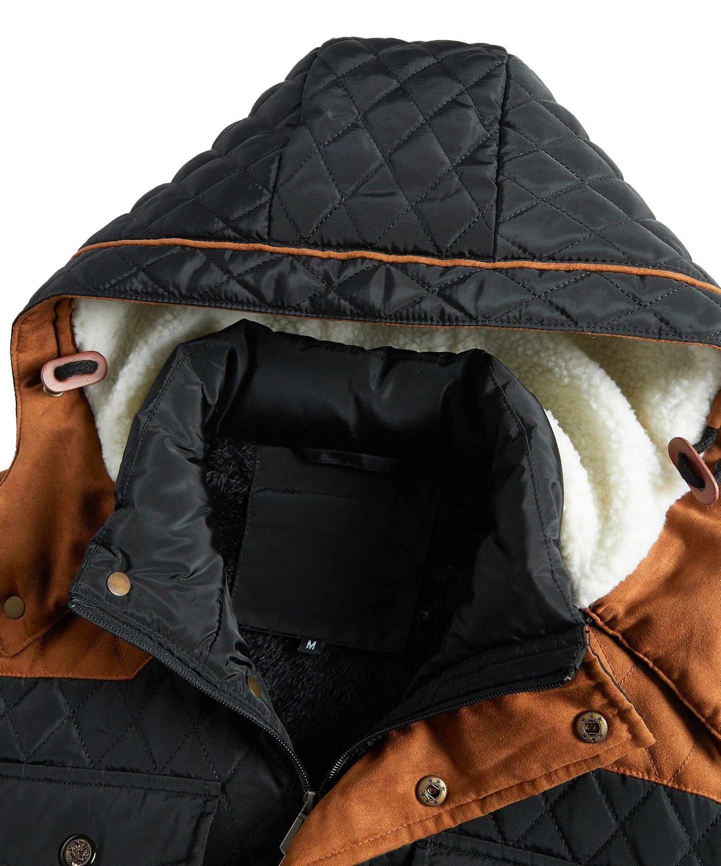 Summit Ridge Quilted Jacket