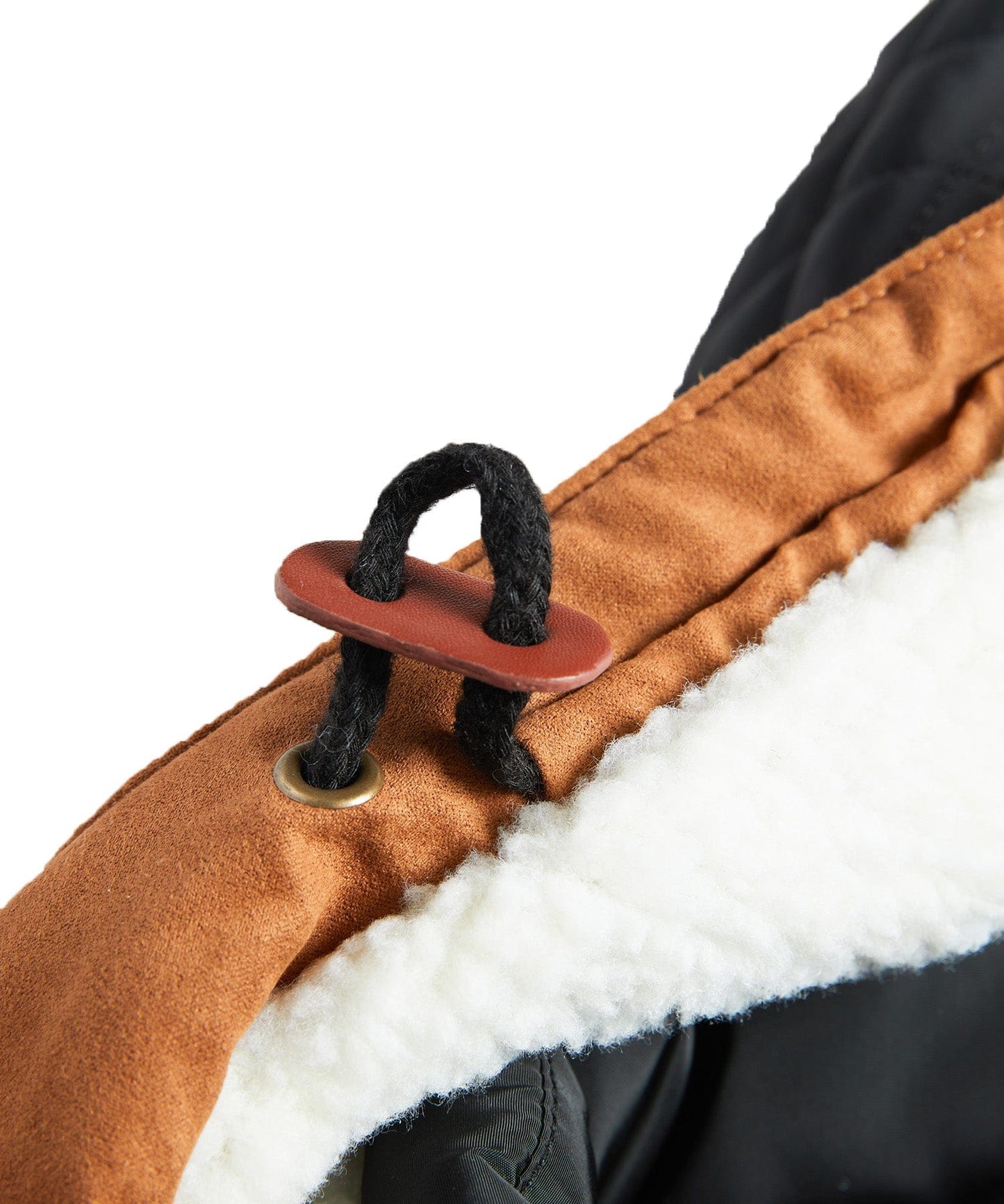 Summit Ridge Quilted Jacket