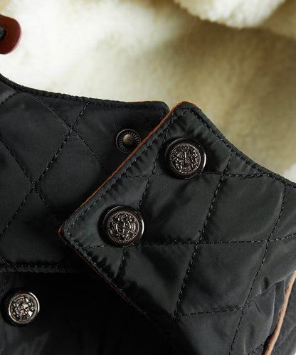 Summit Ridge Quilted Jacket