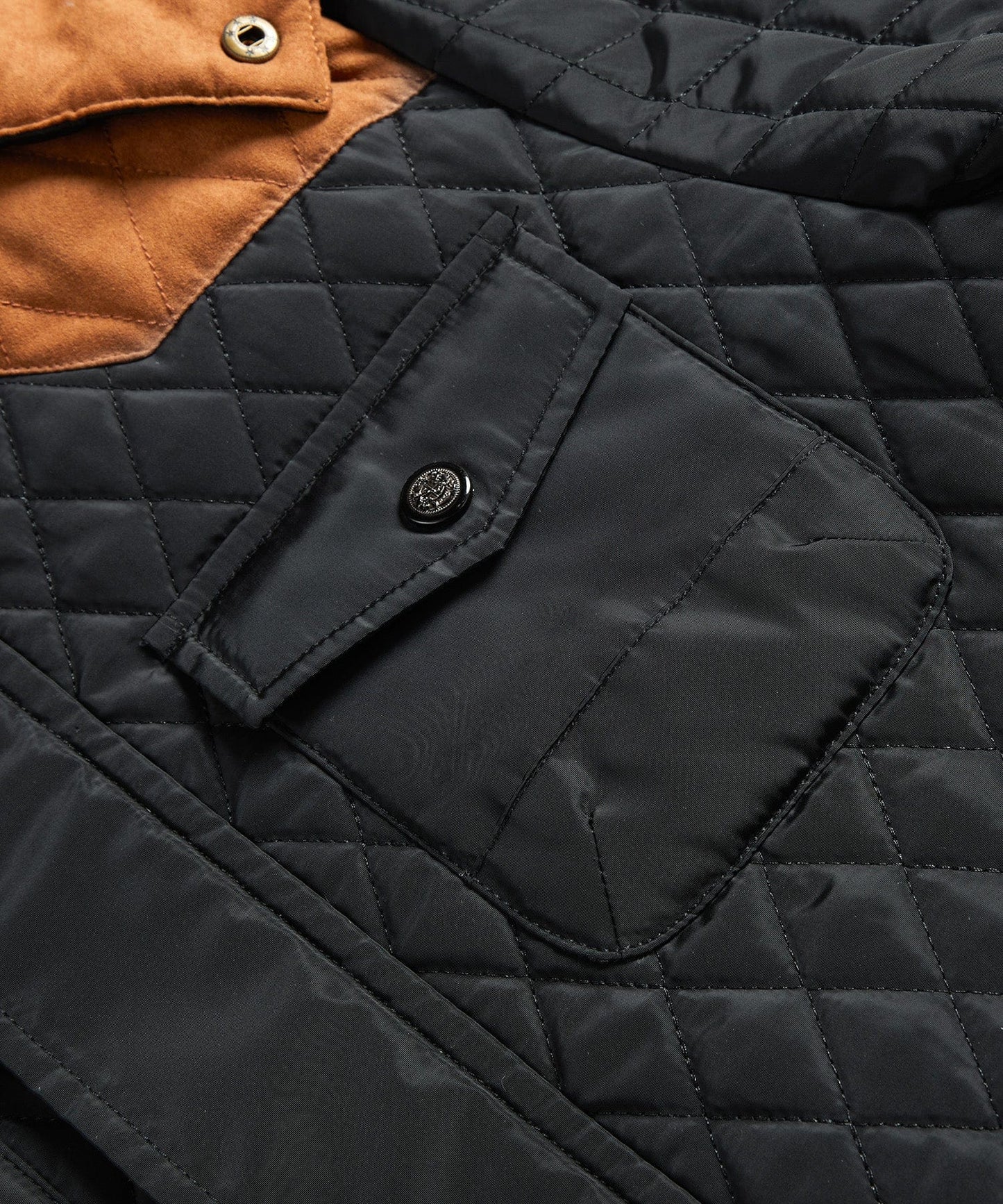 Summit Ridge Quilted Jacket