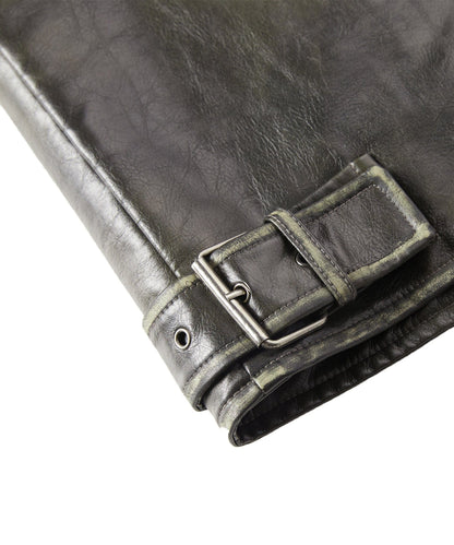 Rustic Edge Jacket