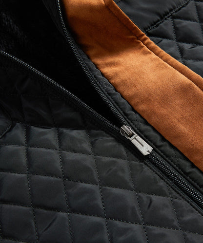Summit Ridge Quilted Jacket