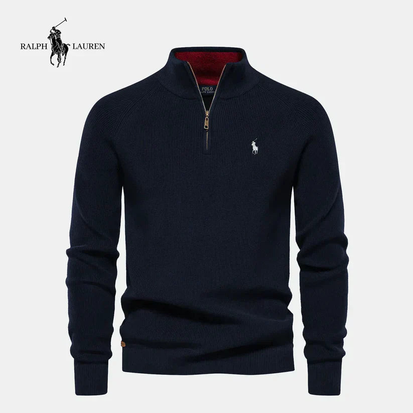 RL™ Zip-Up Pullover