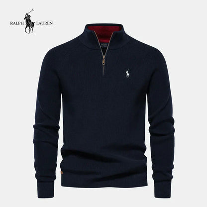 RL™ Zip-Up Pullover