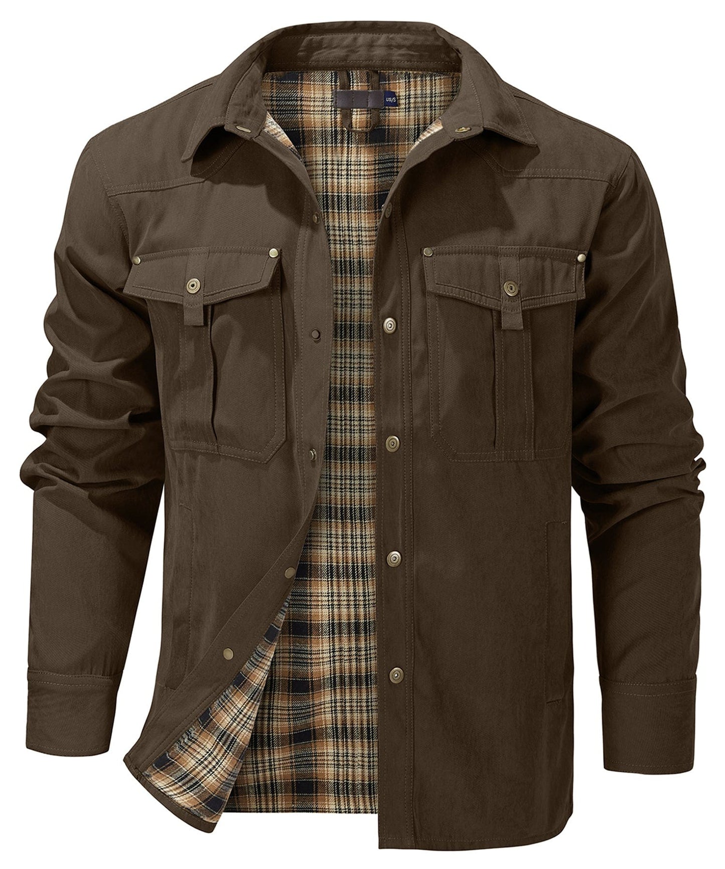 Rover Jacket (6 Designs)