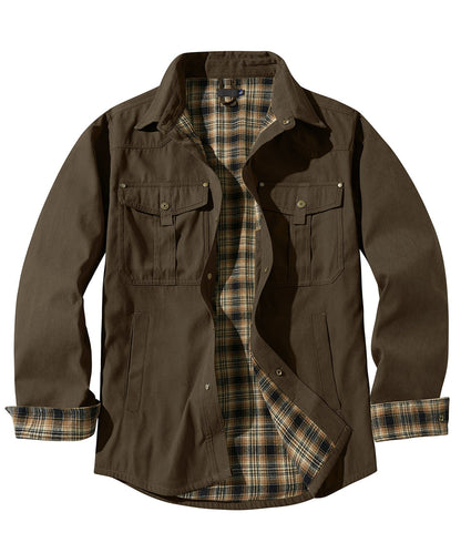 Rover Jacket (6 Designs)