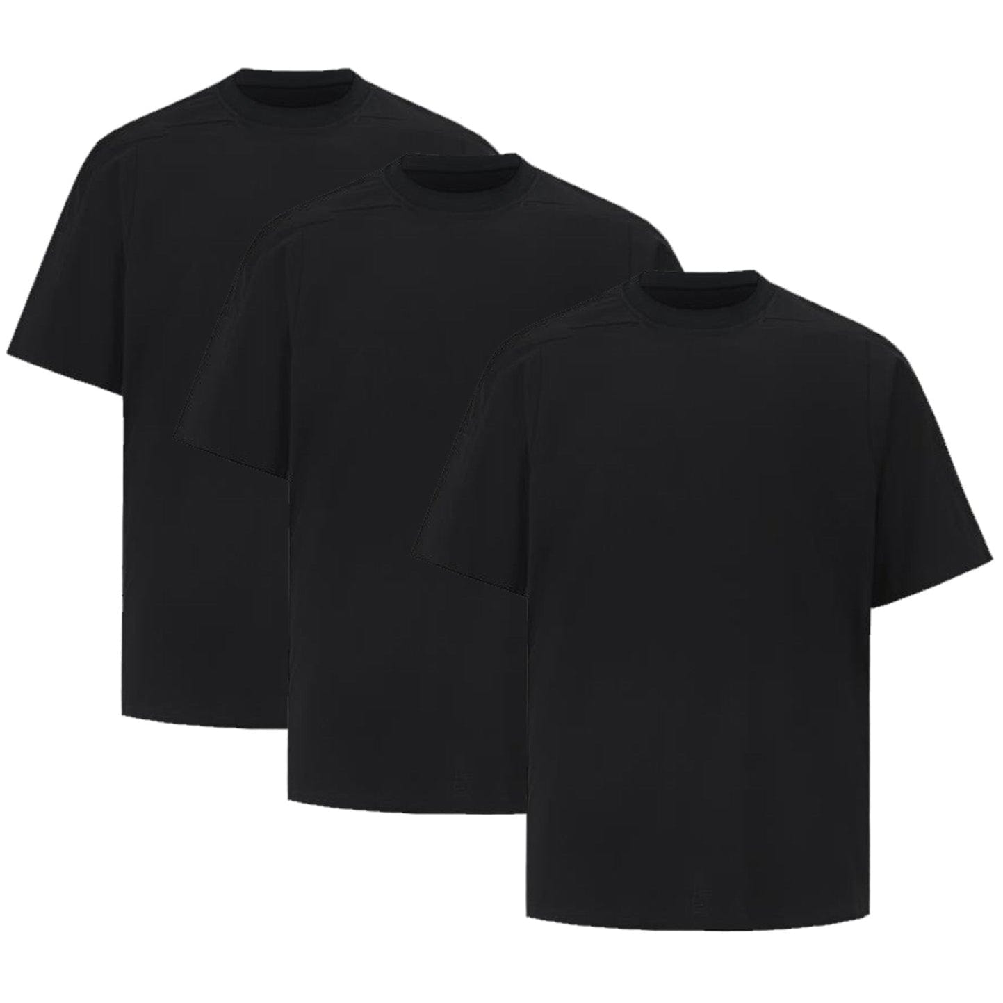 Padded Shoulder Tee