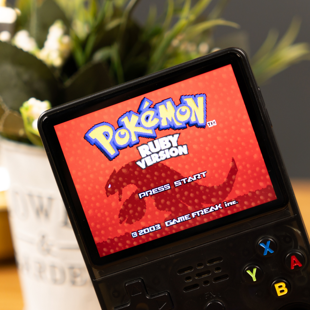 RetroRyen™ - Play Offline Anytime