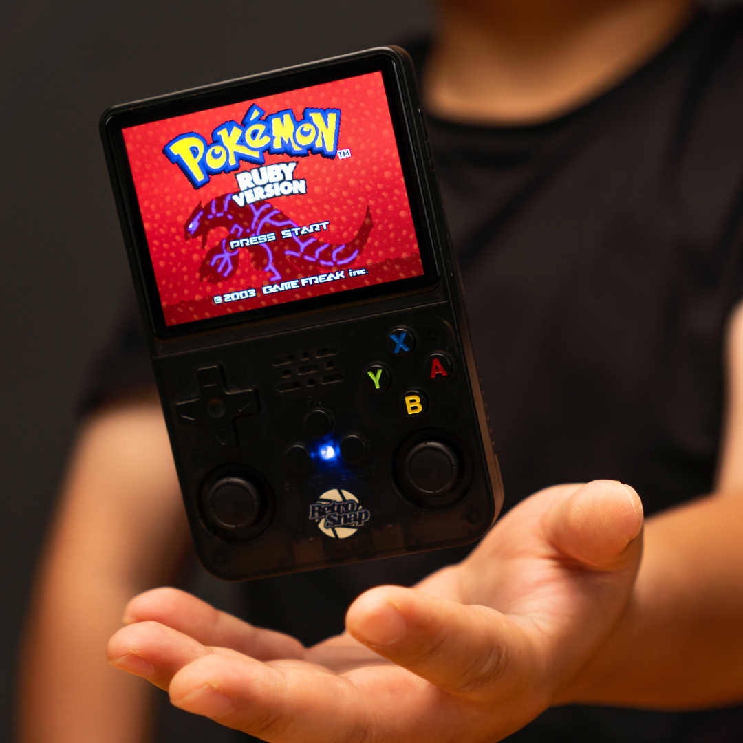 RetroRyen™ - Play Offline Anytime