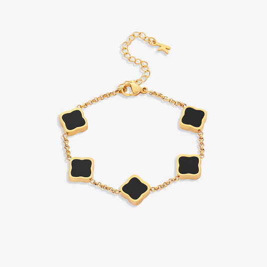 [TAKE 3, PAY FOR 1] Lucky Clover Bracelet + Free Gift