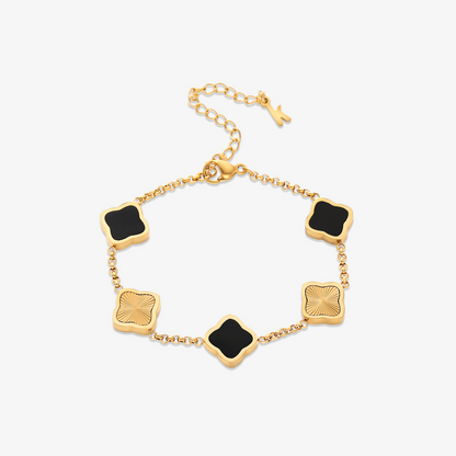 [TAKE 3, PAY FOR 1] Lucky Clover Bracelet + Free Gift