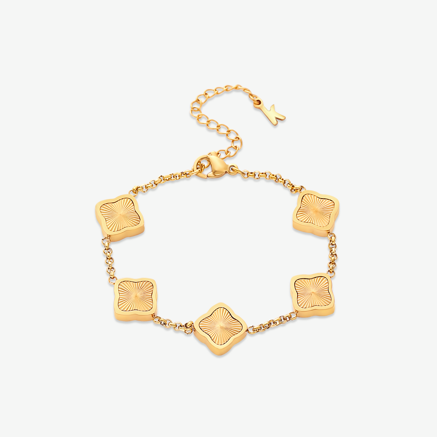 [TAKE 3, PAY FOR 1] Lucky Clover Bracelet + Free Gift