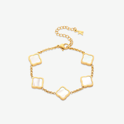 [TAKE 3, PAY FOR 1] Lucky Clover Bracelet + Free Gift