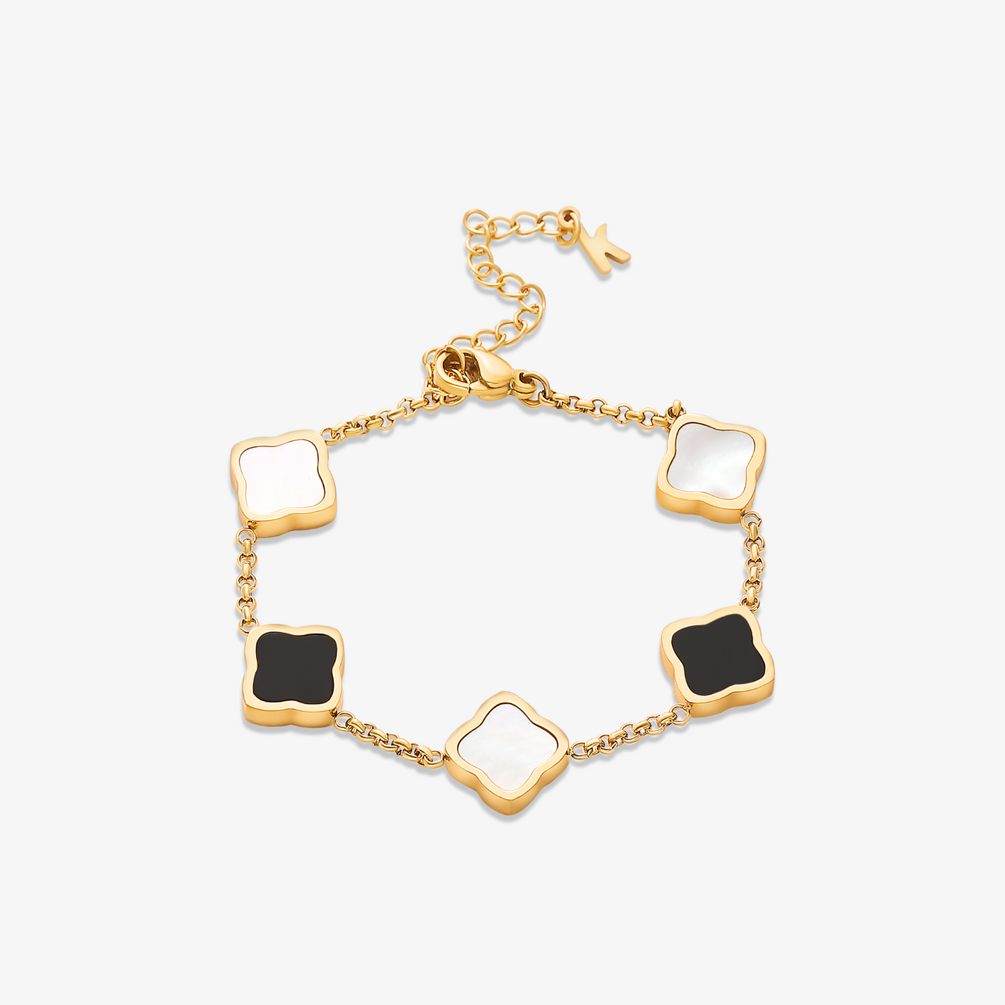 [TAKE 3, PAY FOR 1] Lucky Clover Bracelet + Free Gift