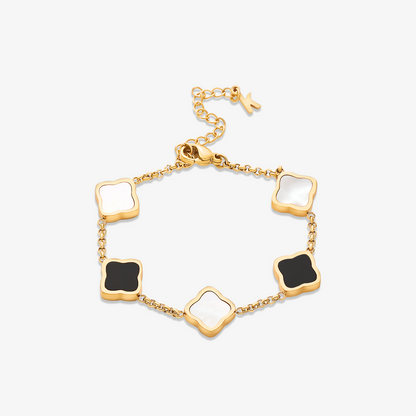[TAKE 3, PAY FOR 1] Lucky Clover Bracelet + Free Gift