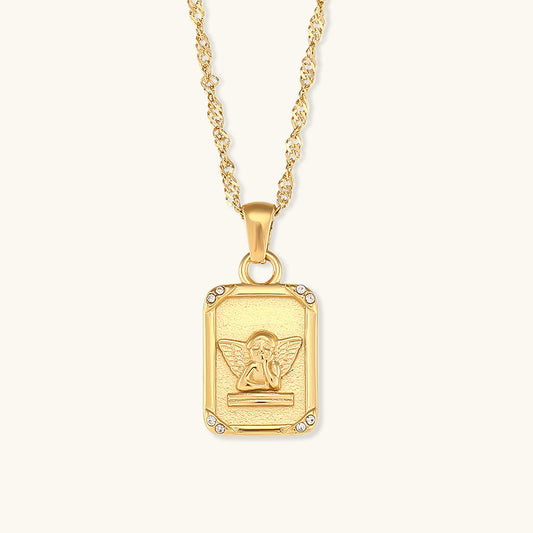 Nomi Gold Necklace