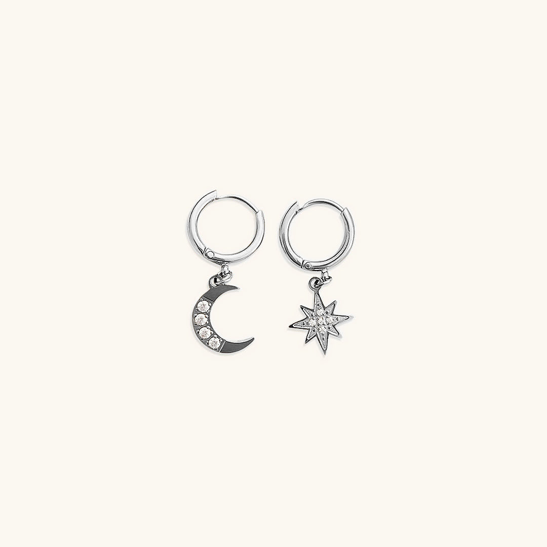 Lysa Gold Earrings
