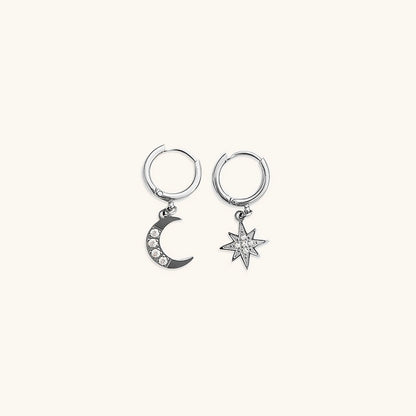 Lysa Gold Earrings