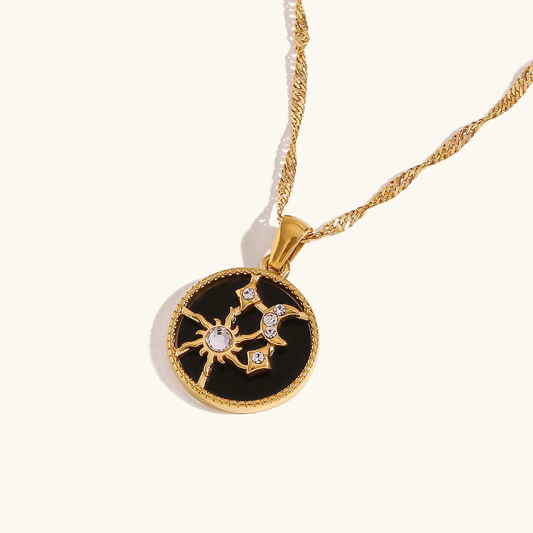 Teya Gold Necklace