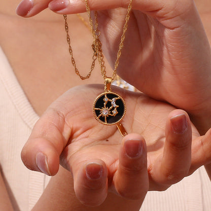 Teya Gold Necklace