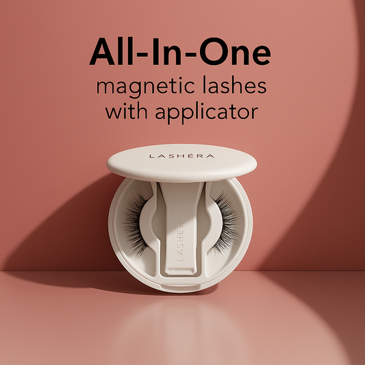 Buy 1 Get 2 – Lashéra Magnetic Lashes with Applicator
