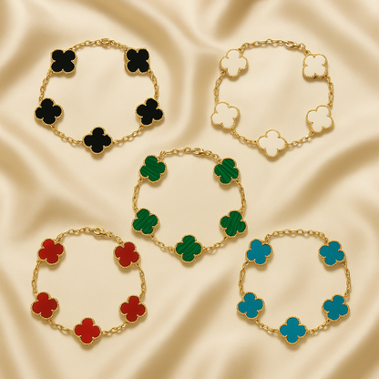 Clover Bracelets Sixpack