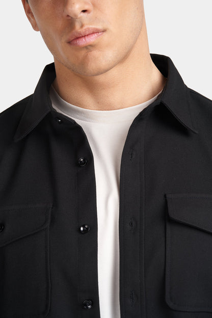 Cooper Men’s Pure Cotton Long Sleeve Shirt – Casual & Workwear Fit