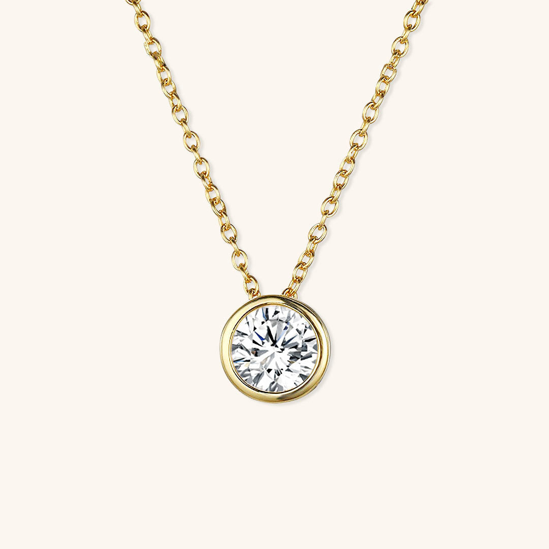 Lumi Birthstone Necklace