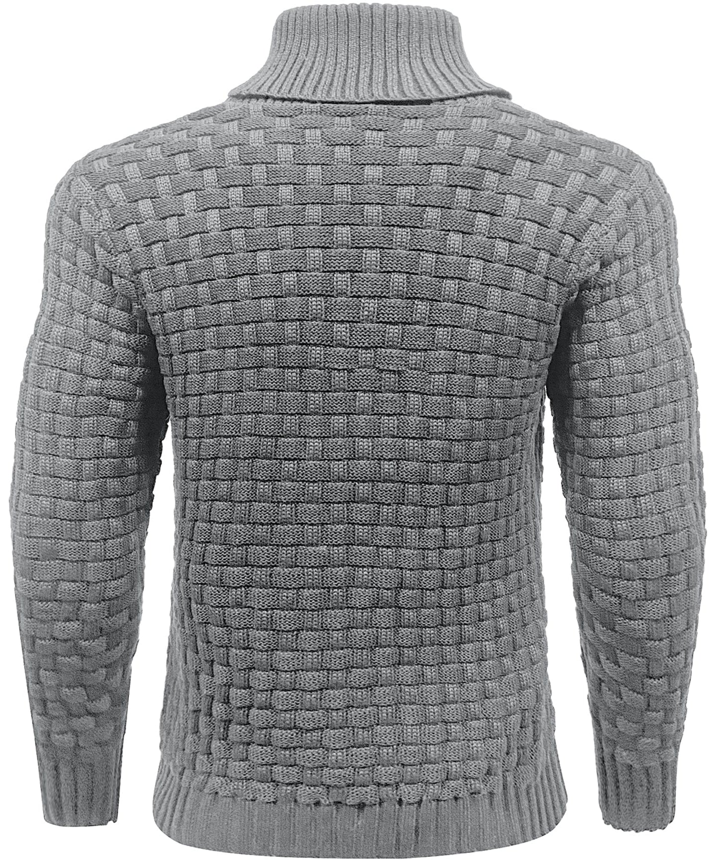 Cozy-Rib Pullover (7 Designs)