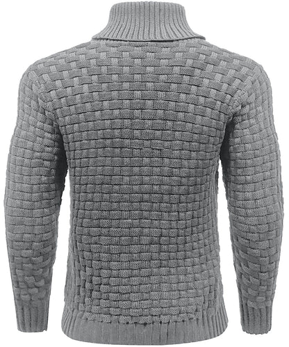 Cozy-Rib Pullover (7 Designs)