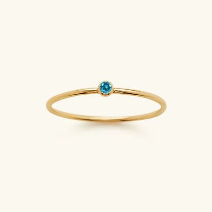 Yuls Birthstone Ring