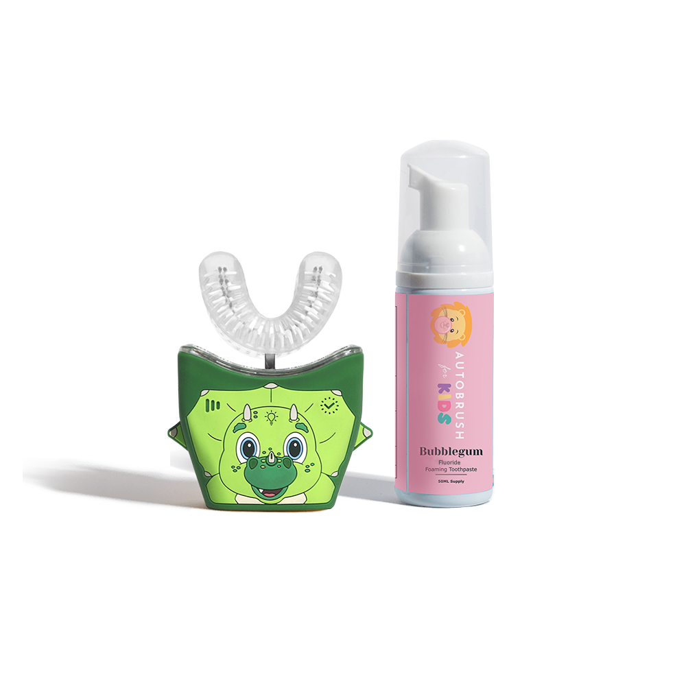 autobrush®: Sonic Pro Kids Bundle