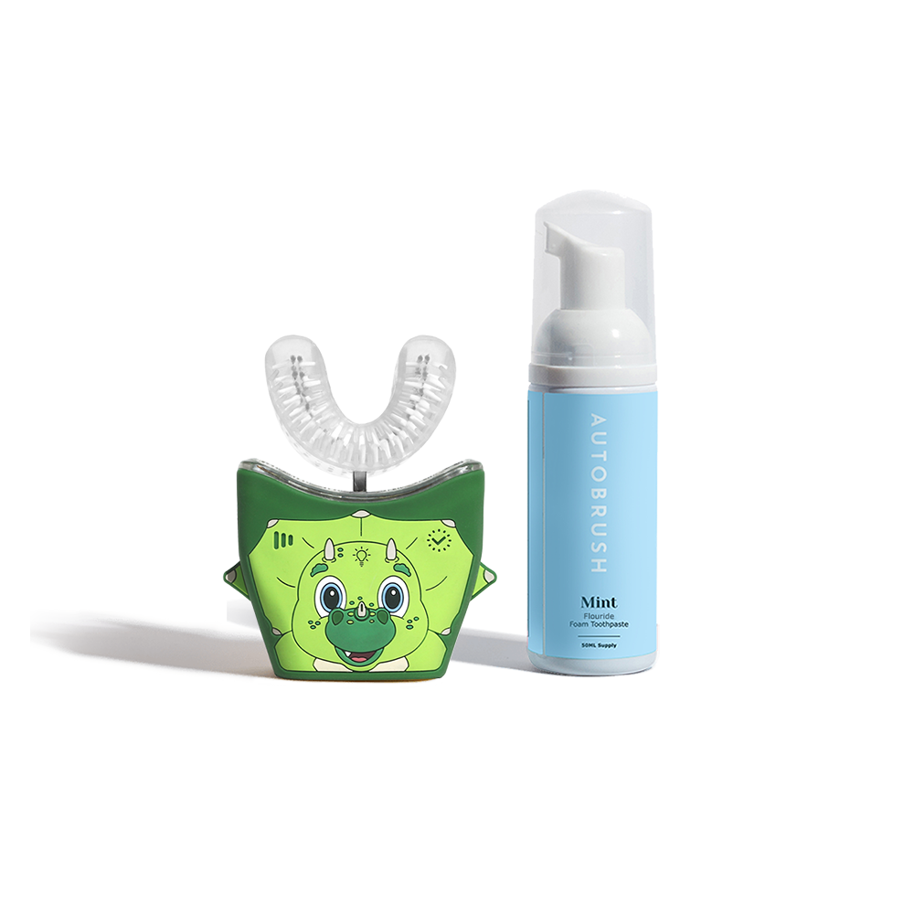 autobrush®: Sonic Pro Kids Bundle