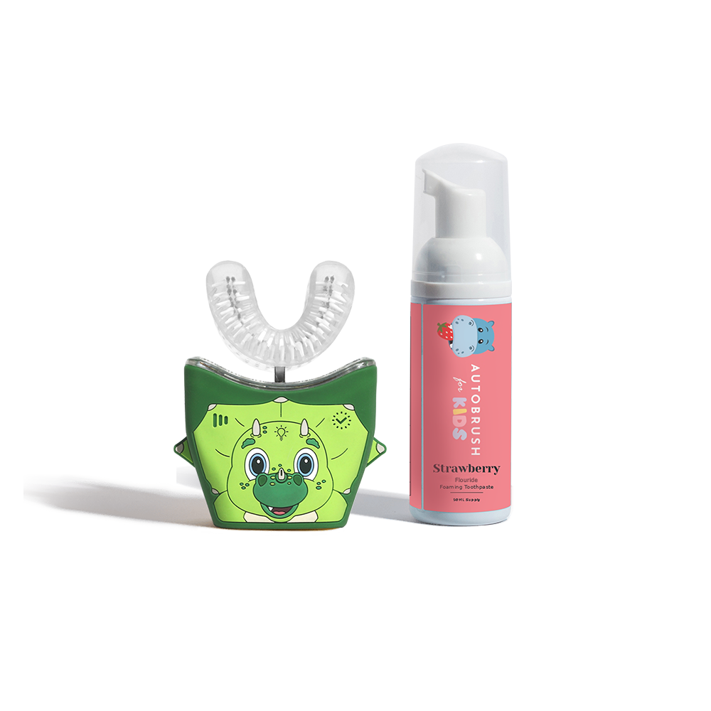 autobrush®: Sonic Pro Kids Bundle