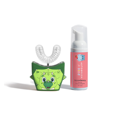 autobrush®: Sonic Pro Kids Bundle
