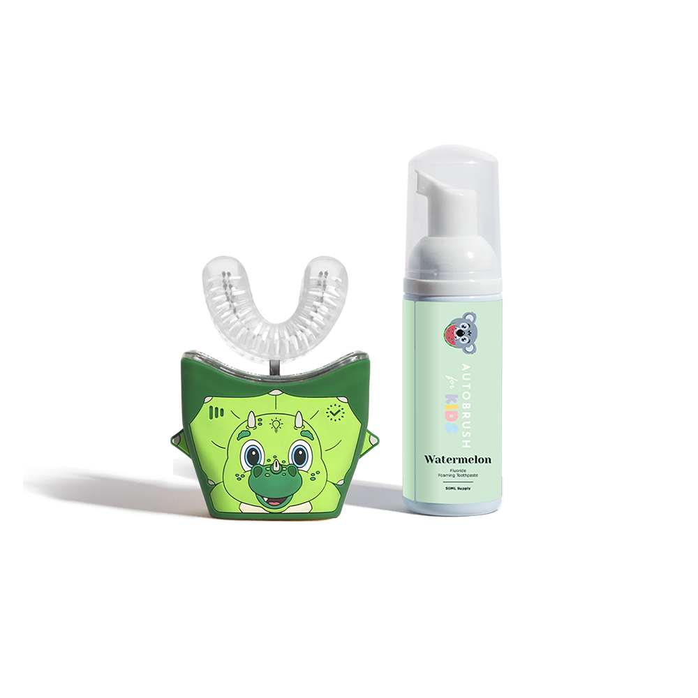 autobrush®: Sonic Pro Kids Bundle