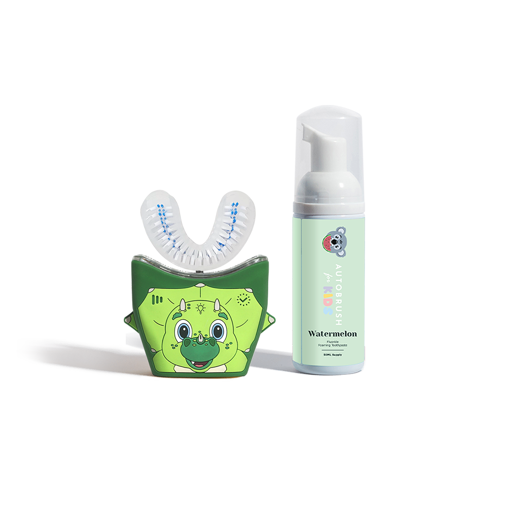 autobrush®: Sonic Pro Kids Bundle