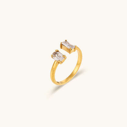 Auri Gemstone Ring