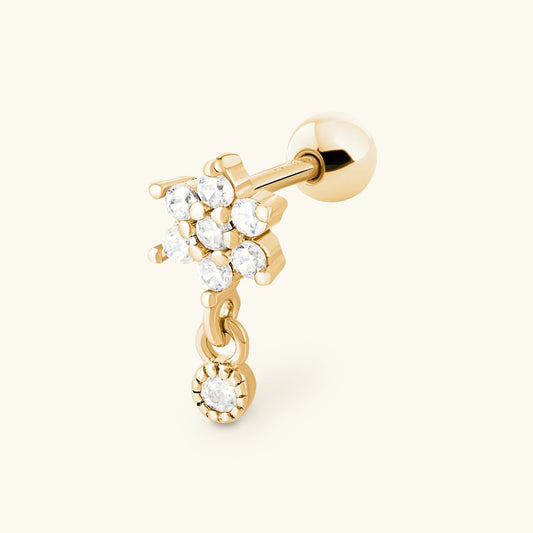 Arlune Diamond Stud