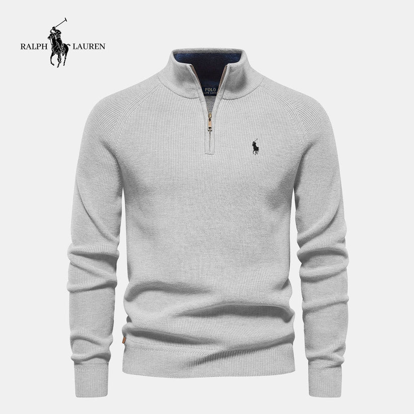 RL™ Zip-Up Pullover