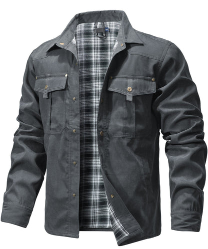 Rover Jacket (6 Designs)