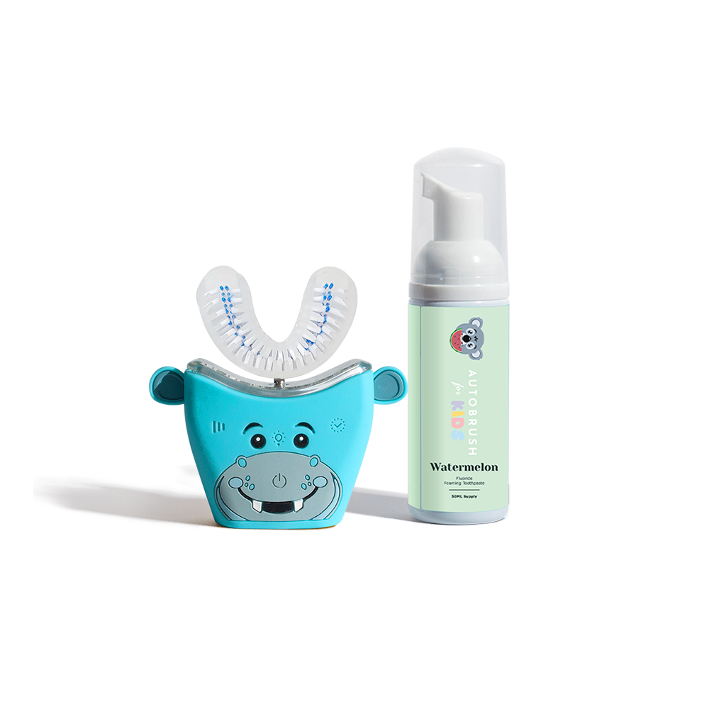 autobrush®: Sonic Pro Kids Bundle