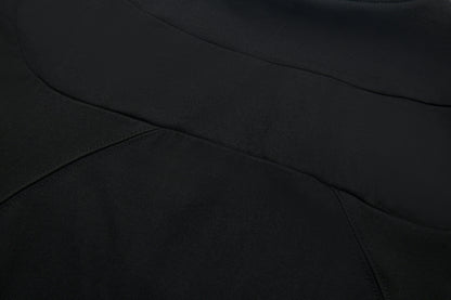 Padded Shoulder Tee