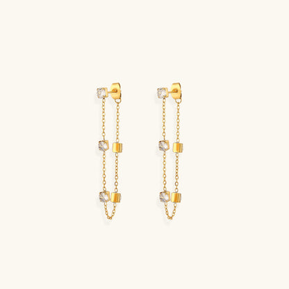Yara Diamond Earrings