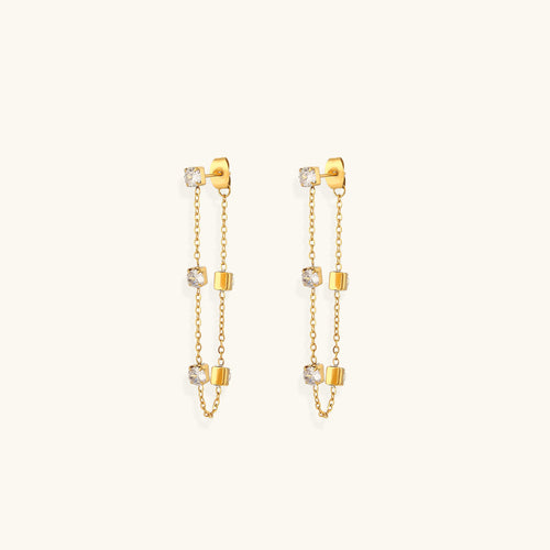 Yara Diamond Earrings