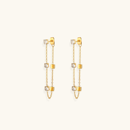 Yara Diamond Earrings