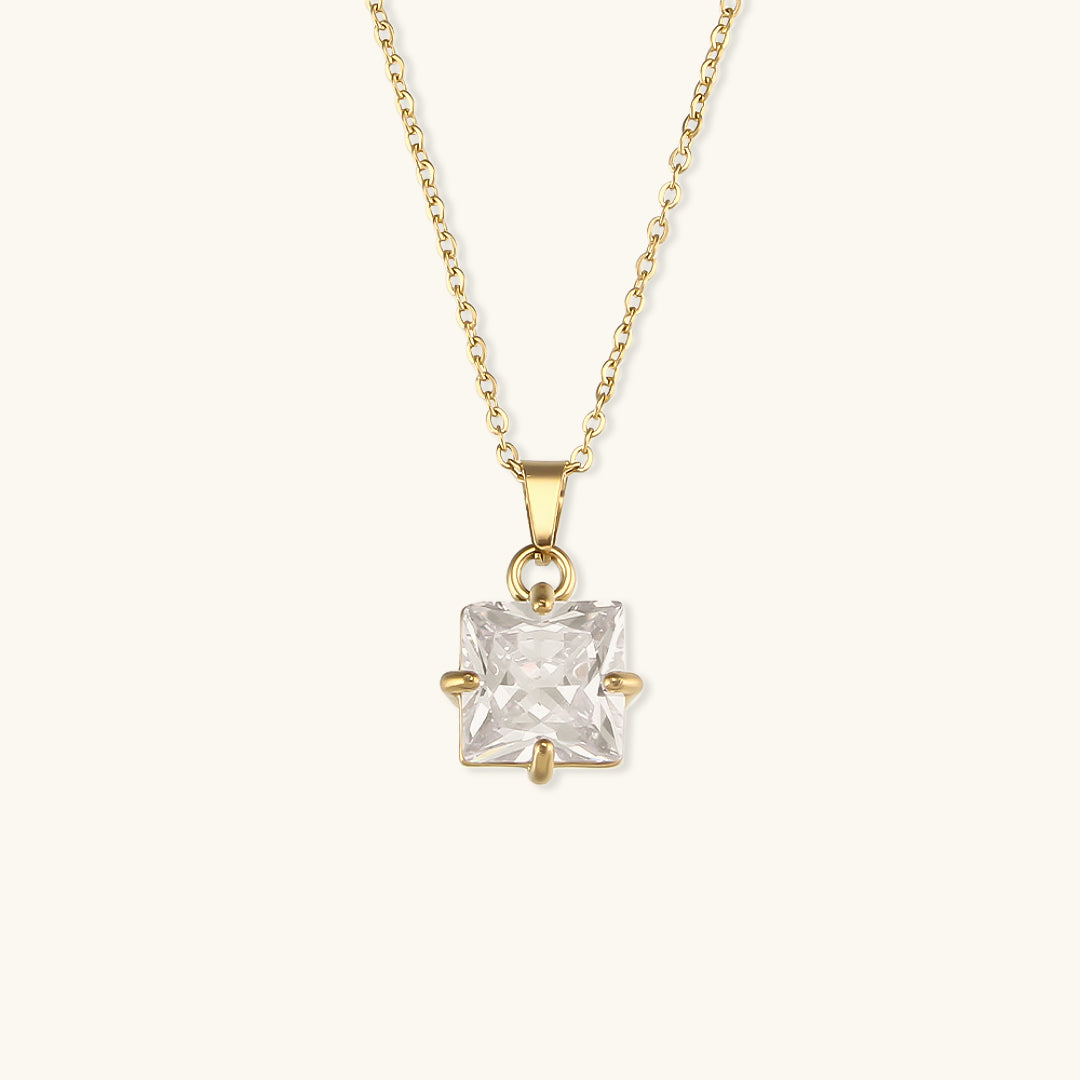 Sena Diamond Necklace